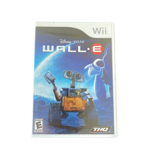 Nintendo Video Games & Consoles Nintendo Wii Walle Disney Video